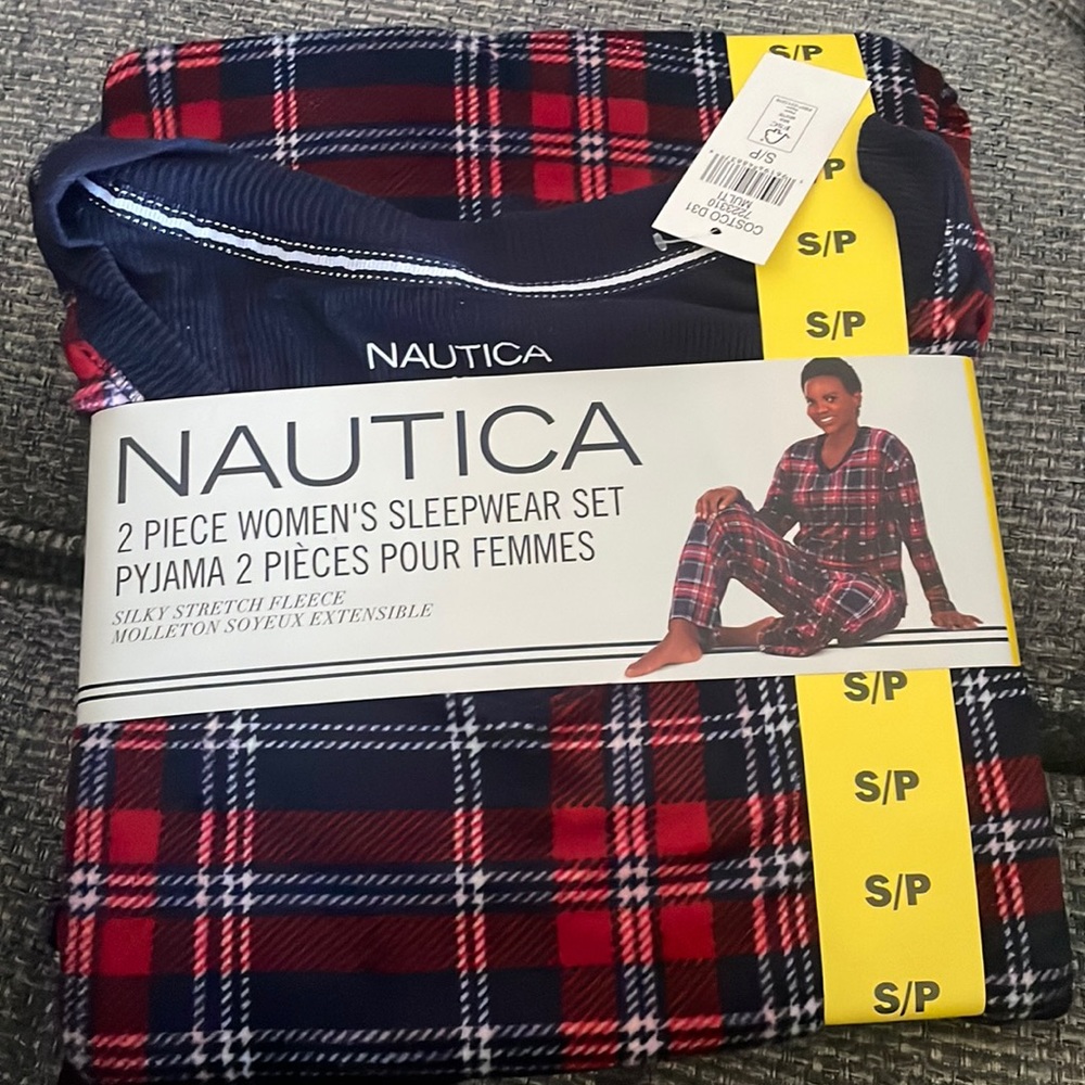 Women’s 2 piece sleepwear set
